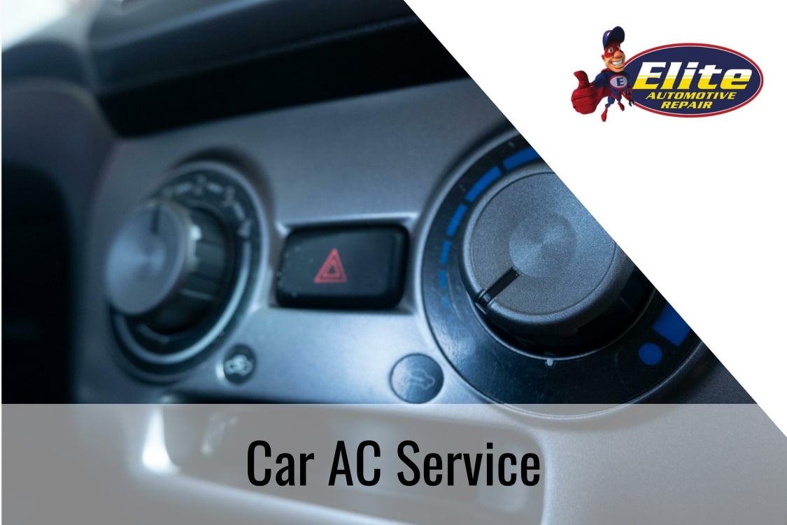 how often should you get your car ac serviced